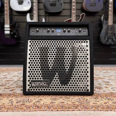 Warwick WC CL ND 4 150W Bass Combo Amplifier image 4