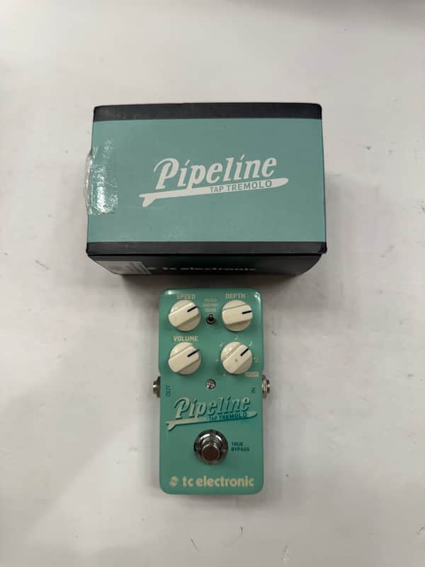 TC Electronic Pipeline