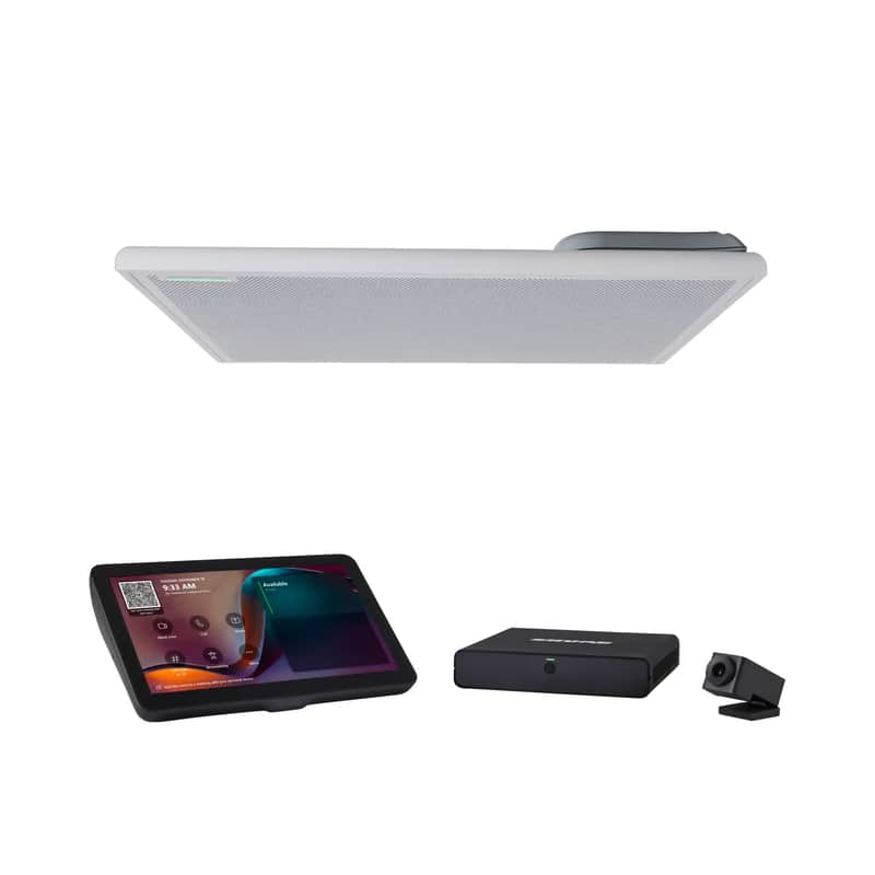 Shure Kit 30 - IntelliMix Room Kit for Small Conference Rooms image 1