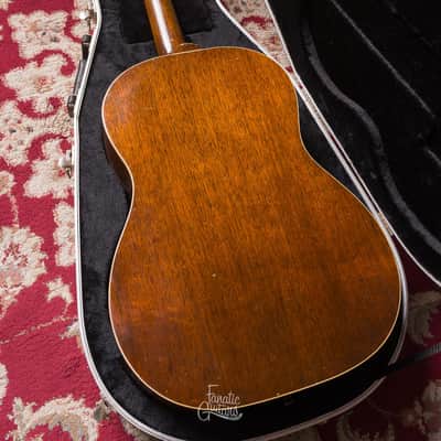 Gibson LG-1 1948-1951 - Sunburst #46273 Second Hand image 16