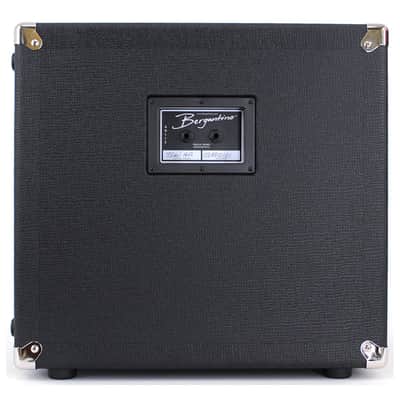 Mint Bergantino Ad112 Guitar Speaker Cabinet image 3
