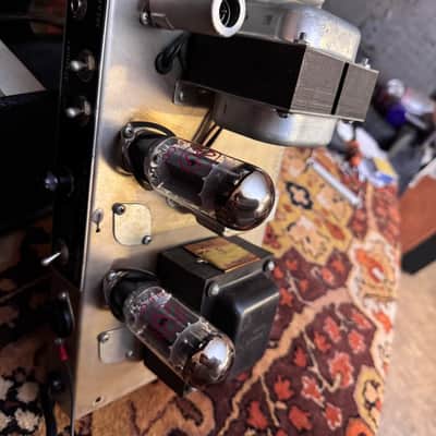 Vintage 1964 Fender Concert USA Blackface 4x10 Valve Amplifier Combo *1960s* image 18