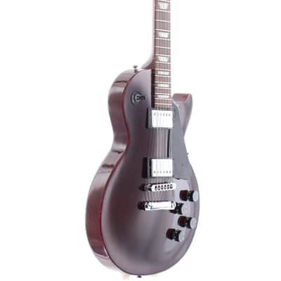 Immagine Gibson USA Les Paul Studio, 1997, Wine Red [91997392] (08/17) - 8