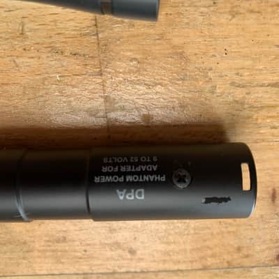 AKG HM1000 + DPA phantom adapter image 3
