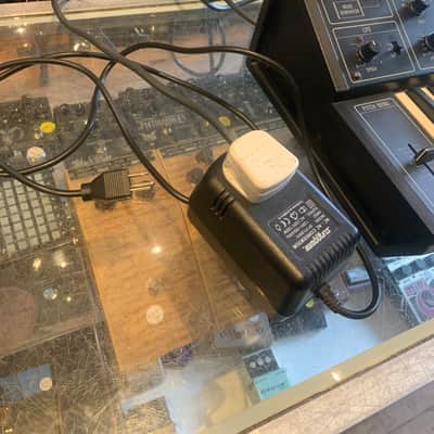 Yamaha CS-5 Monophonic Synthesizer 1978 - 1983 - Black image 4