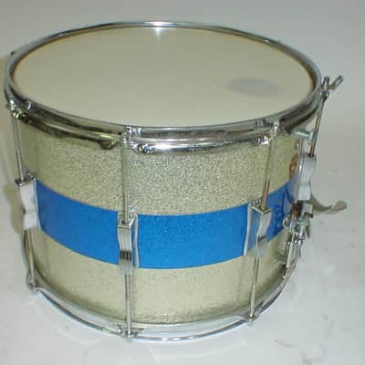 Vintage 1960's Ludwig Marching Snare Drum 14" X 11" image 3