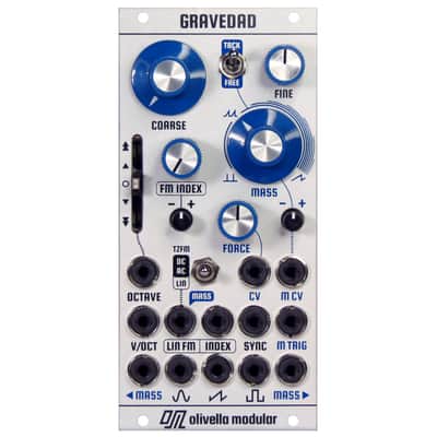 Olivella Modular Gravedad Semi-Complex Oscillator image 1