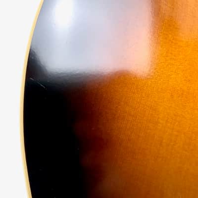 Epiphone J-45 "inspired by Gibson" 1942 Banner 2025 Vintage Sunburst image 11