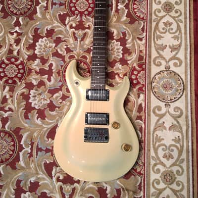 Yamaha YSG TII, 80s. Excellent Lindy Fralin Hum-Cancelling P-90 Pickups, Rare! image 2