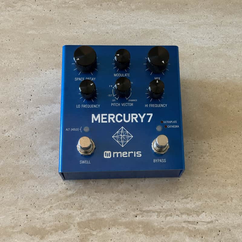 Meris Mercury7 Reverb