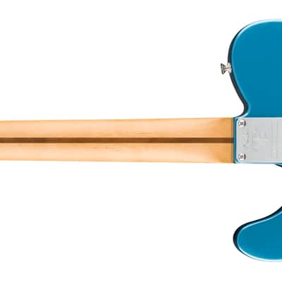 FENDER - 75th Anniversary Player II Baritone Telecaster Maple Fingerboard Lake Placid Blue - 0147112502 image 2