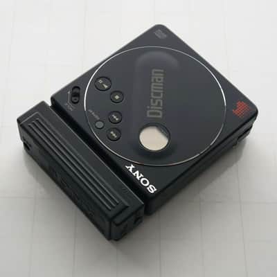 [ULTRA RARE] Sony Discman D-88 Personal CD player Walkman Full Metal Body Working ! image 14