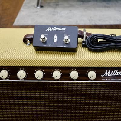 Milkman Sound HT-15 -Tweed - Store-Demo. (Authorized Dealer) image 3