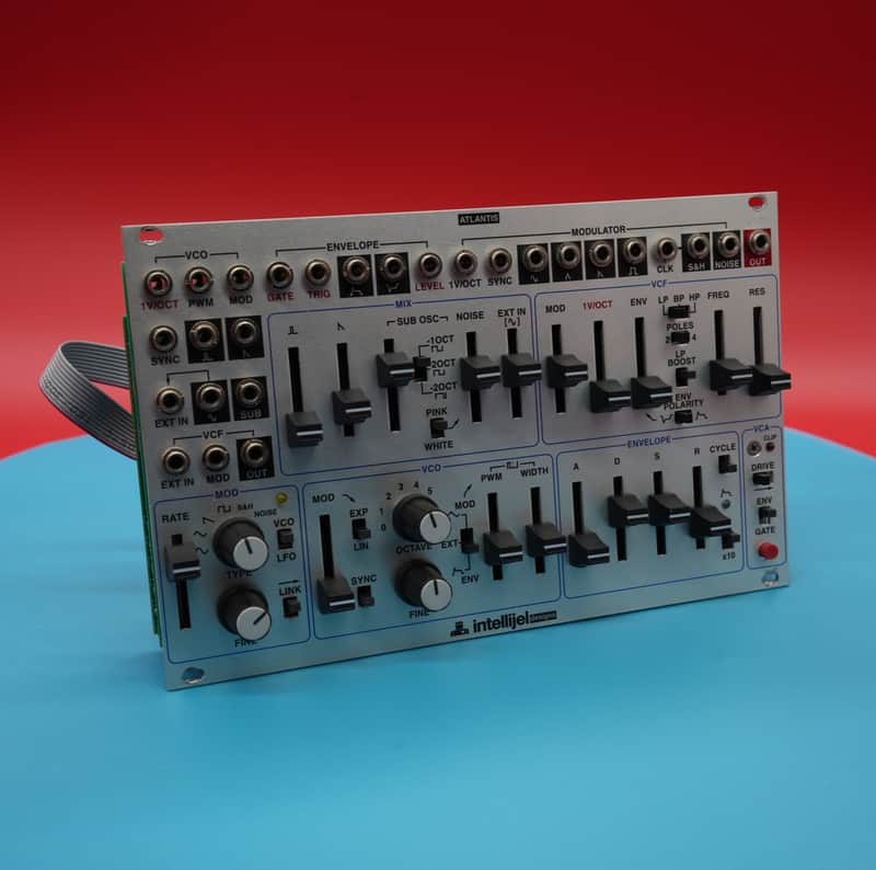 Intellijel Atlantis image 1