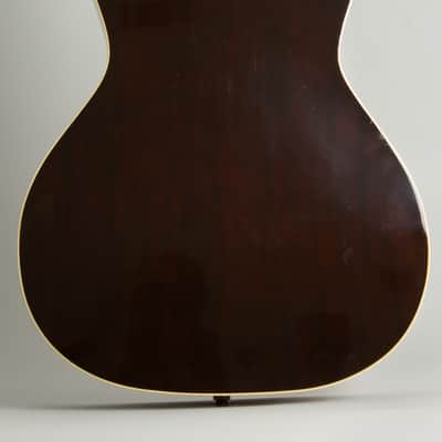 Gibson  L-00 Flat Top Acoustic Guitar (2019), ser. #13419609, original brown tolex hard shell case. image 4