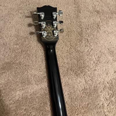 Gibson Adam Jones Signature Les Paul  - Silverburst image 6