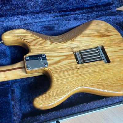 Ibanez 2655ZB 1976 - Natural finish image 10