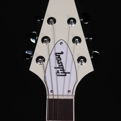Gibson 70s Flying V, Classic White image 9