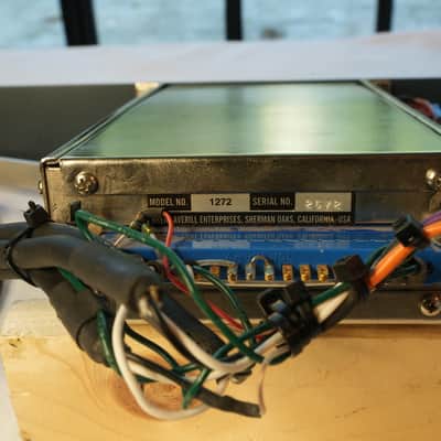 Brent Averill Enterprises BAE 1272 2 Channel Preamp image 6