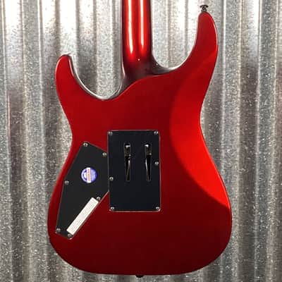 ESP LTD Horizon CTM '87 Candy Apple Red Guitar HORIZONCTM87CAR #1497 Used image 9