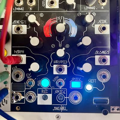 Make Noise Morphagene Module 2008 - Present - Black image 1