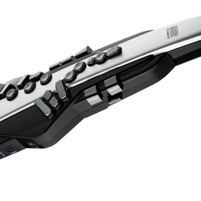 Roland Aerophone Pro AE-30 Digital Wind Instrument - Silver image 1