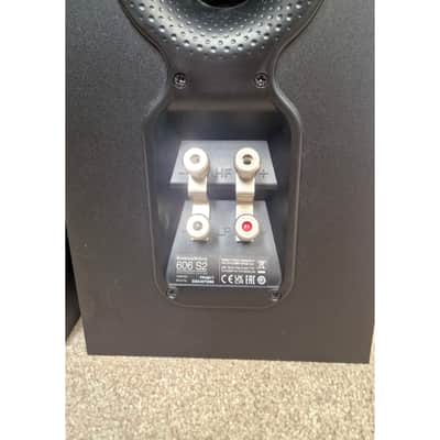 Bowers & Wilkins 606 S2 - Hi-Fi Speakers - Black - Fair image 14