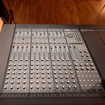 Euphonix CS2 Console Owned by Phil Manzanera - FOR SPARES/REPAIR image 15