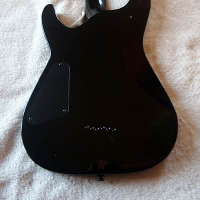Schecter C-1 Artist III Black W/ Duncans Electric Guitar image 15