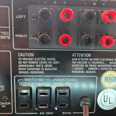 Kenwood KA-9100 1977-79 image 5