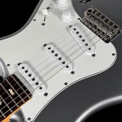 2019 Paul Reed Smith PRS John Mayer Signature Silver Sky ~ Tungsten image 5