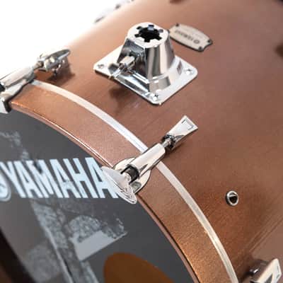 Yamaha 9pc Phoenix Prototype Kit with Flight Cases owned by Jimmy Chamberlin image 4