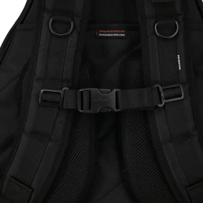 MONO Vertigo Ultra Semi-Hollow Electric Guitar Case, Black image 12