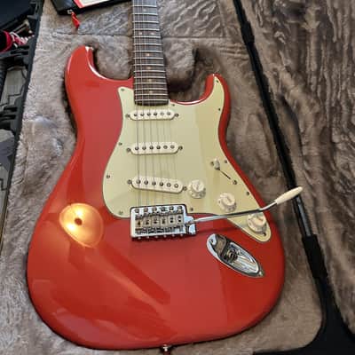 Fender American Professional II GT11 Stratocaster Sweetwater Exclusive 2025 - Fiesta Red image 6