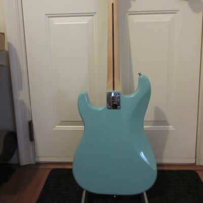 ~Cashified~ Fender Squier StratoCaster with Bridge HumBucker image 7