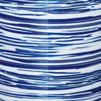 Tama WBR52LBNS-BWO Starclassic Walnut/Birch Blue and White Oyster - Drum Shell Set image 4