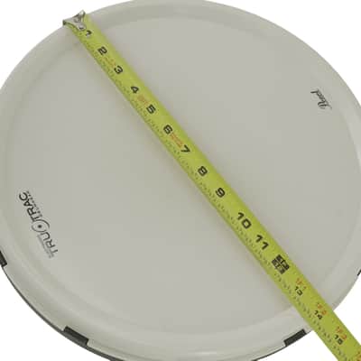Pearl Tru Trac TTP14 14'' Dual Zone Electronic Drum Head Acoustic-to-Electronic Conversion image 2