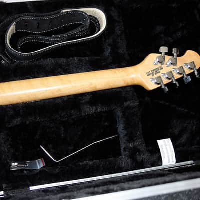 Music Man Axis Sport 1998 Blue image 3
