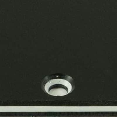 Custom Pickguard For 2014 - 2024 Made in China Epiphone Casino Coupe - Black/White/Black .090" image 2