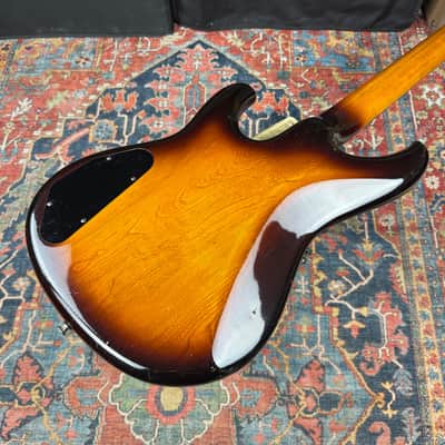 Greco GOB II 650 Solid Ash P Bass Style RW Fretboard Fujigen Made in Japan - 1980 image 5