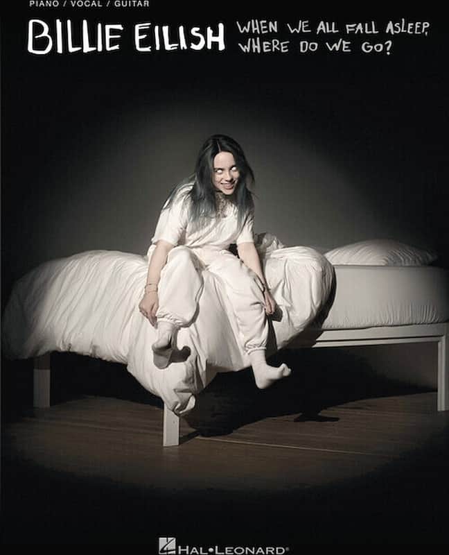 Billie Eilish - When We All Fall Asleep, Where Do We Go? image 1