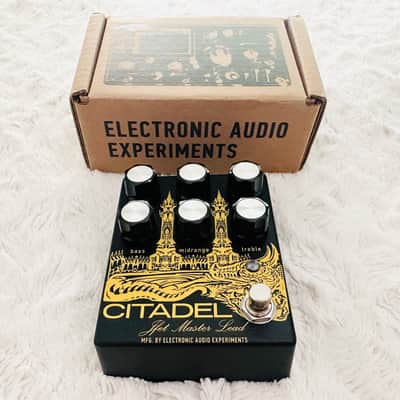 Electronic Audio Experiments Citadel | Reverb