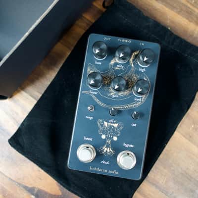 Lichtlaerm Audio .ritual. 2022 - Present - Gold Graphic | Reverb
