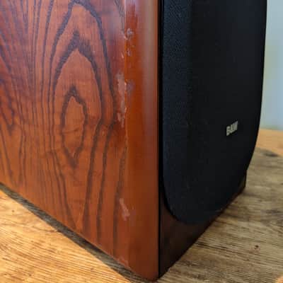 Bowers & Wilkins B&W CDM 1 Audiophile Hifi Monitor Speakers image 8