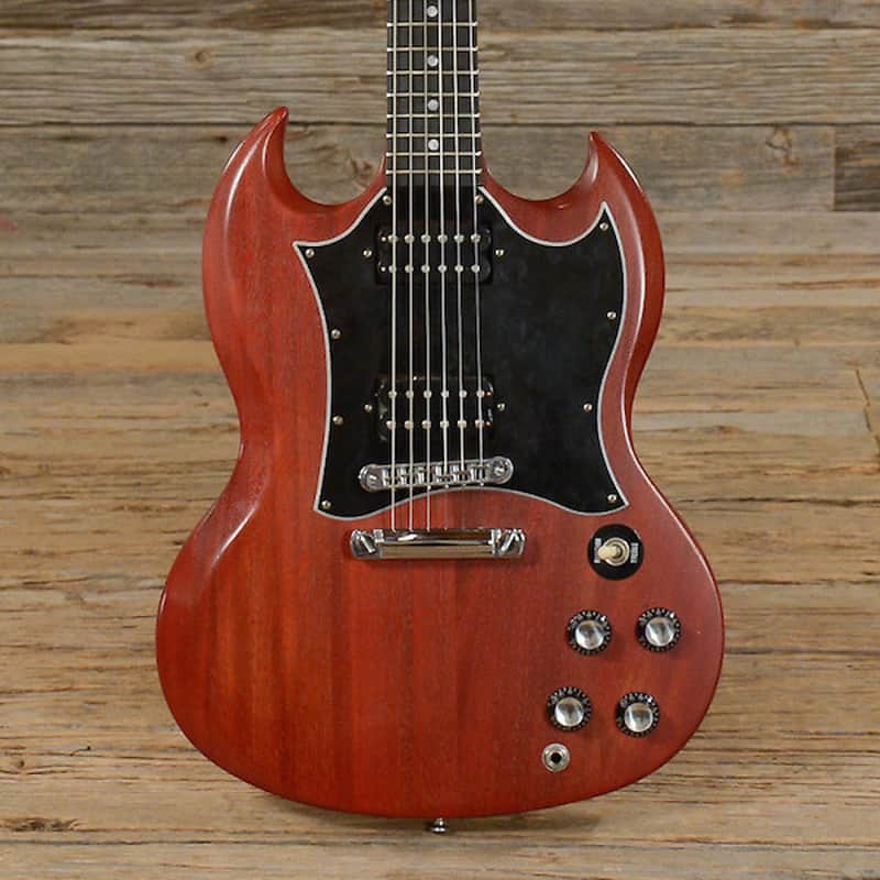 Gibson SG Special Faded Electric Guitar | Reverb