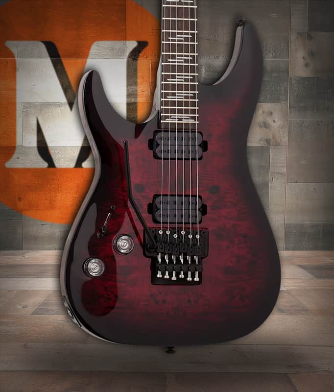 Schecter Omen