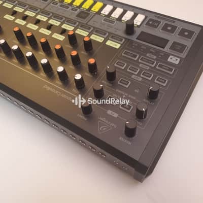 Behringer RD-8 - Analog Drum Machine - Complete Boxed Set - Tested image 7