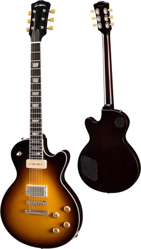 Eastman SB58/TV Sunburst Limited Edition *Free Shipping in the USA* image 1
