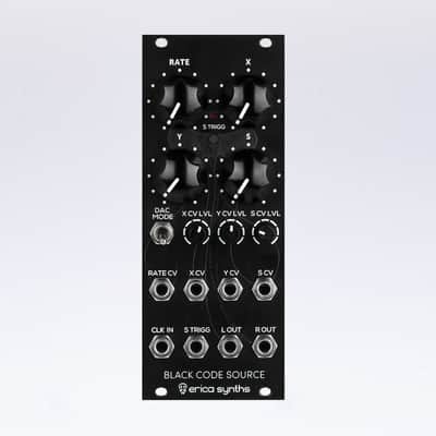 Erica Synths Black Code Source image 1