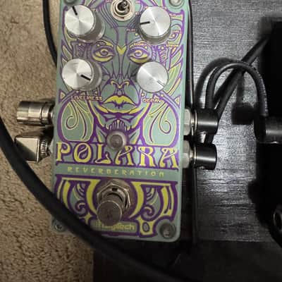 DigiTech Polara Reverberator | Reverb